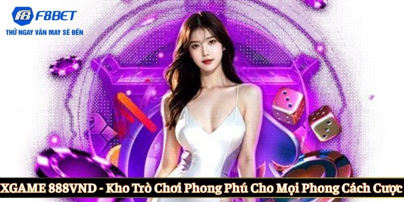 XGAME 888VND
